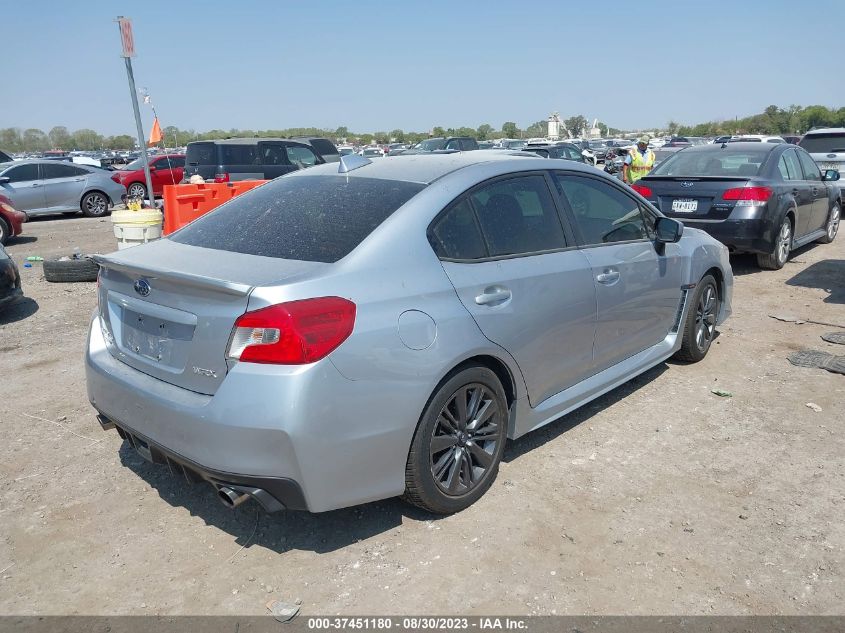 2017 SUBARU WRX - JF1VA1B63H9816885
