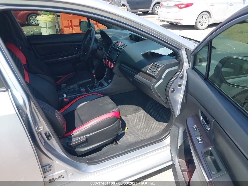 2017 SUBARU WRX - JF1VA1B63H9816885