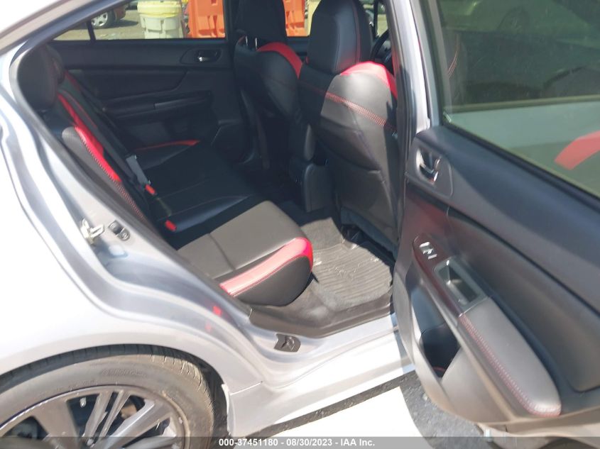2017 SUBARU WRX - JF1VA1B63H9816885
