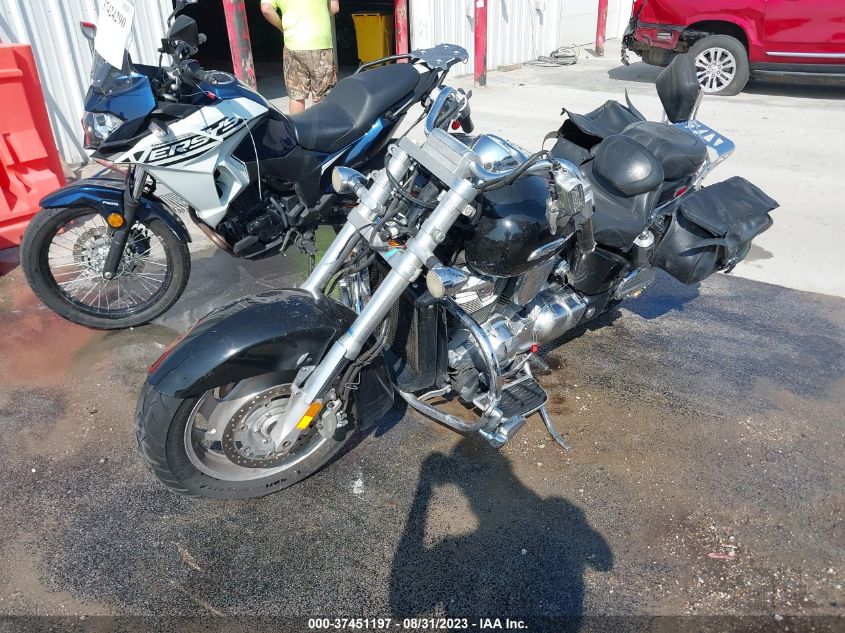 2006 HONDA VTX1800 R 1HFSC49036A403697