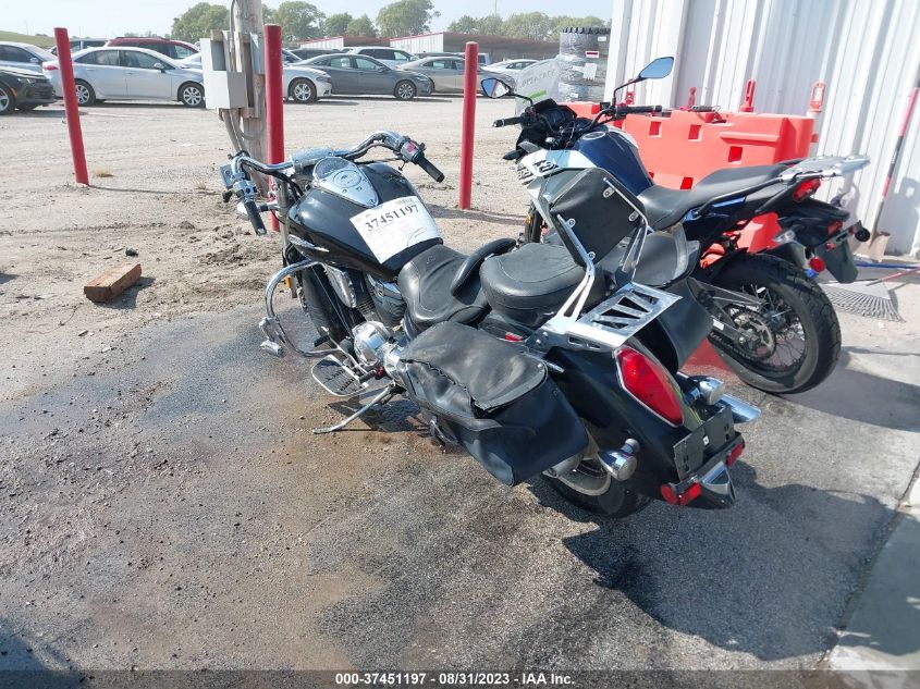 2006 HONDA VTX1800 R 1HFSC49036A403697