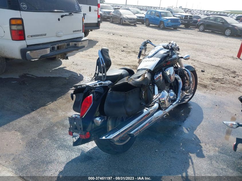 2006 HONDA VTX1800 R 1HFSC49036A403697