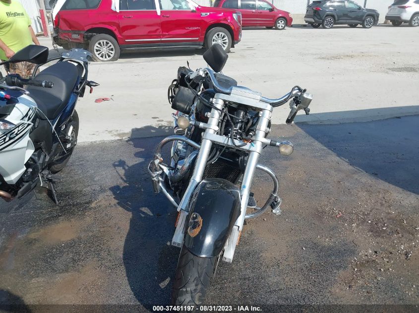 2006 HONDA VTX1800 R 1HFSC49036A403697