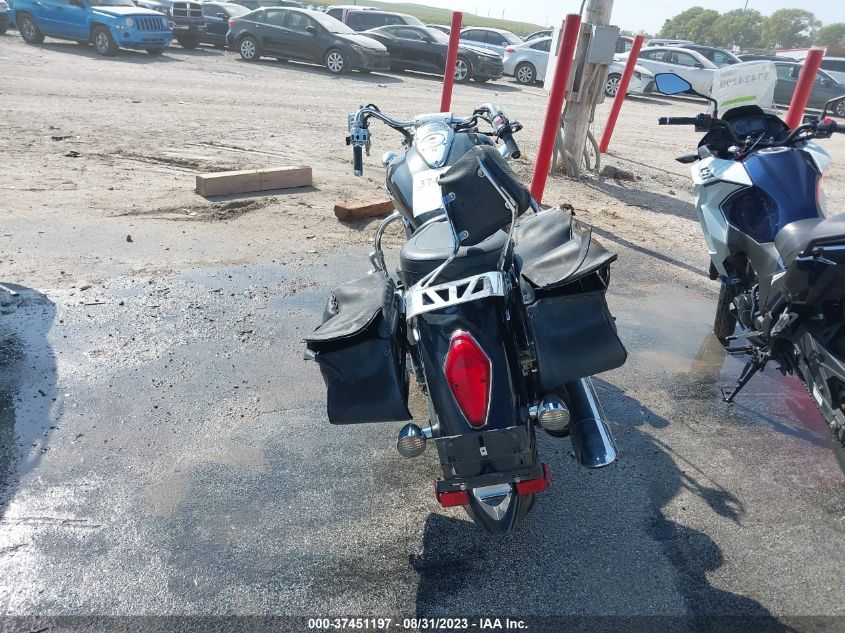 2006 HONDA VTX1800 R 1HFSC49036A403697