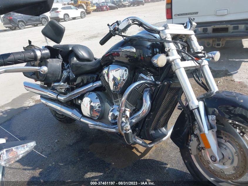 2006 HONDA VTX1800 R 1HFSC49036A403697