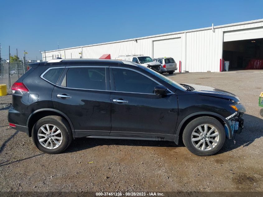 2017 NISSAN ROGUE SV/SL - 5N1AT2MV4HC894572