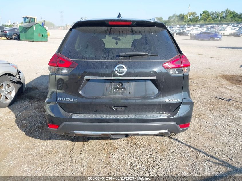 2017 NISSAN ROGUE SV/SL - 5N1AT2MV4HC894572