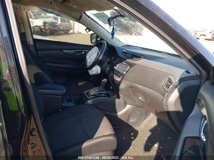 2017 NISSAN ROGUE SV/SL - 5N1AT2MV4HC894572