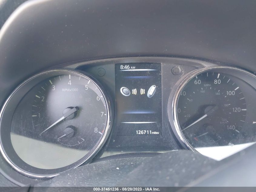 2017 NISSAN ROGUE SV/SL - 5N1AT2MV4HC894572
