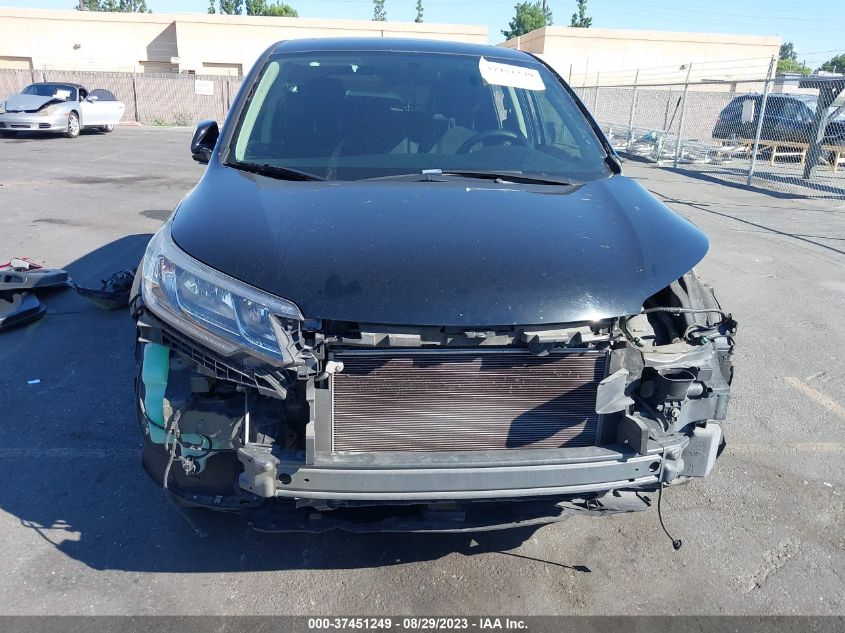 2016 HONDA CR-V EX - 3CZRM3H50GG714983