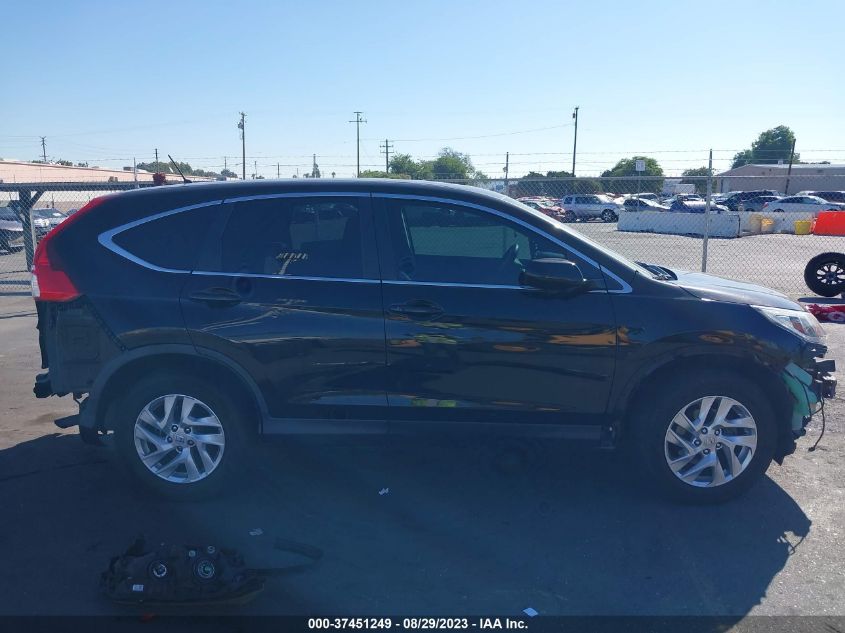 2016 HONDA CR-V EX - 3CZRM3H50GG714983