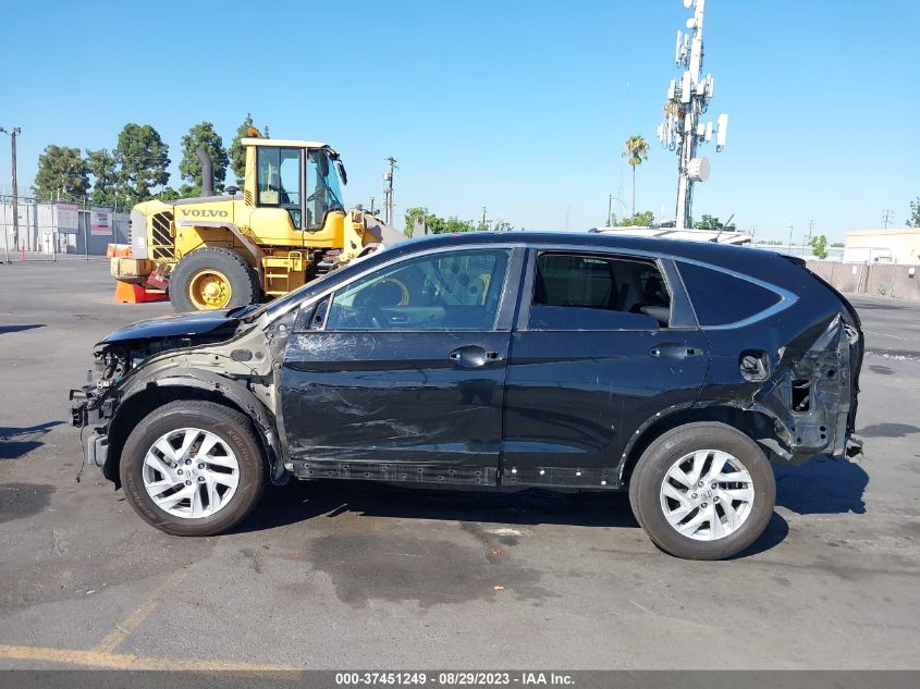 2016 HONDA CR-V EX - 3CZRM3H50GG714983