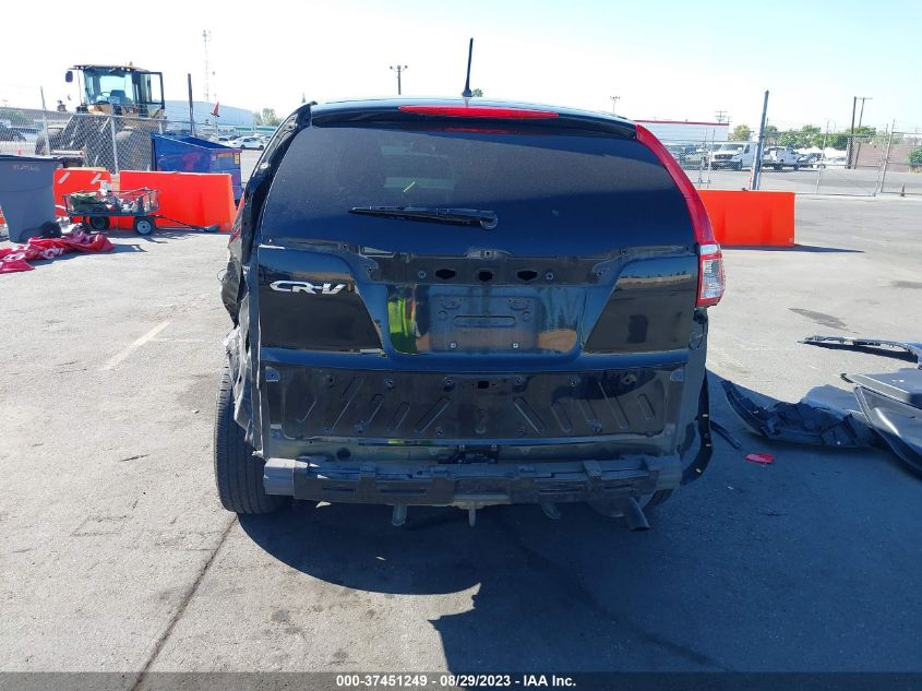 2016 HONDA CR-V EX - 3CZRM3H50GG714983