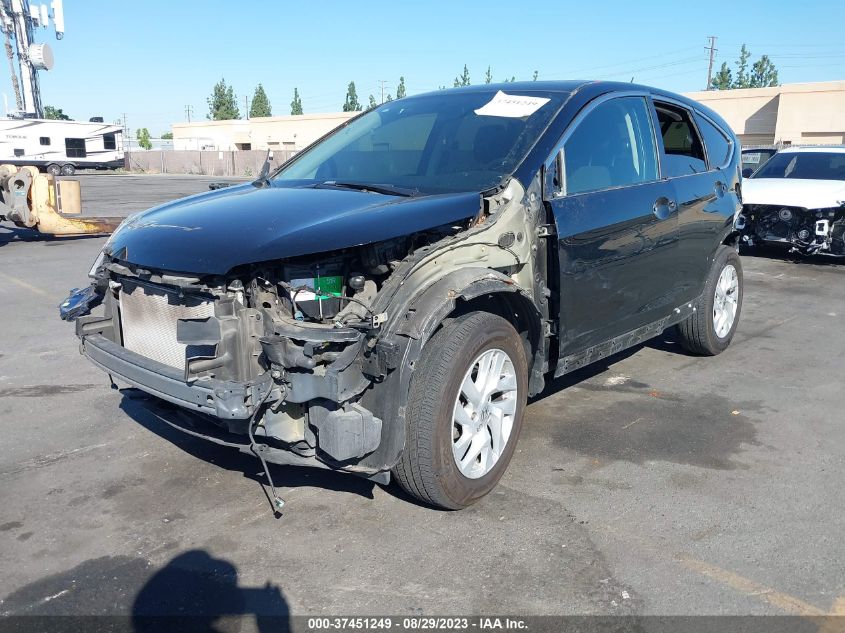 2016 HONDA CR-V EX - 3CZRM3H50GG714983