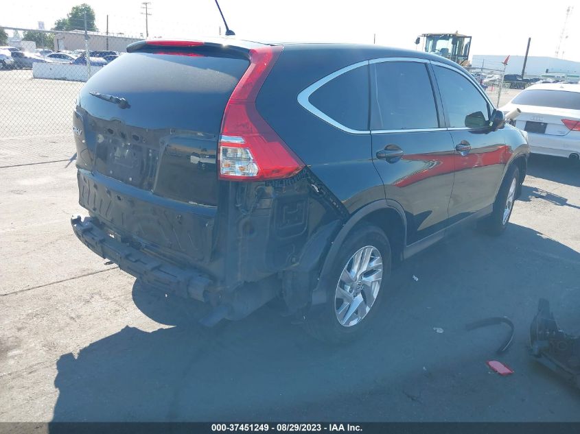 2016 HONDA CR-V EX - 3CZRM3H50GG714983