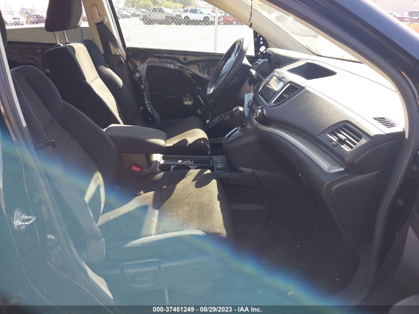 2016 HONDA CR-V EX - 3CZRM3H50GG714983