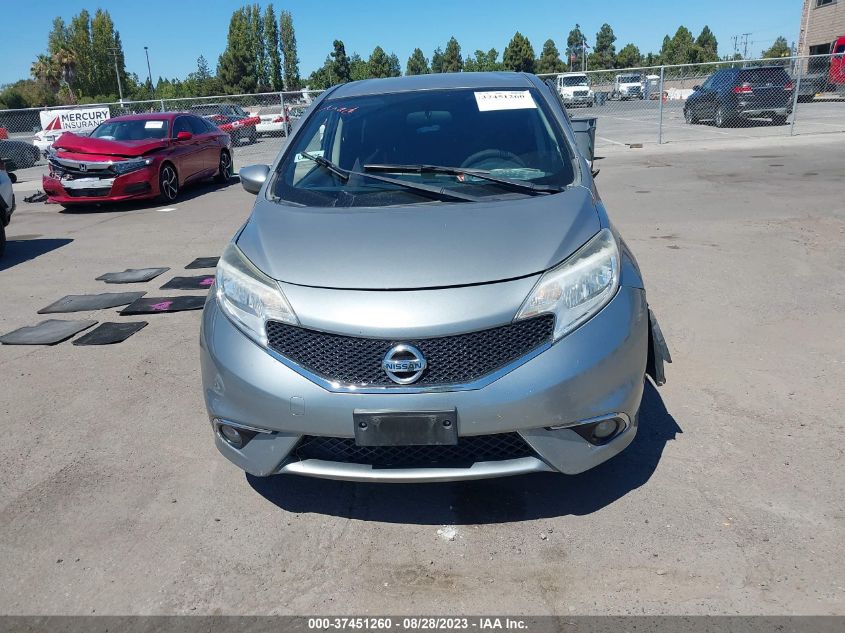 2015 NISSAN VERSA NOTE SR - 3N1CE2CP4FL398766