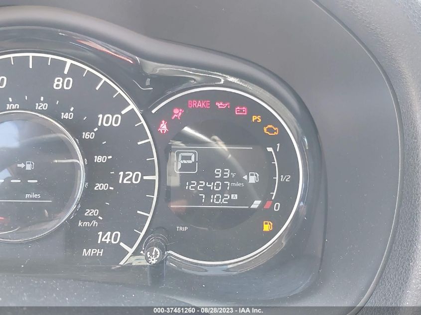 2015 NISSAN VERSA NOTE SR - 3N1CE2CP4FL398766