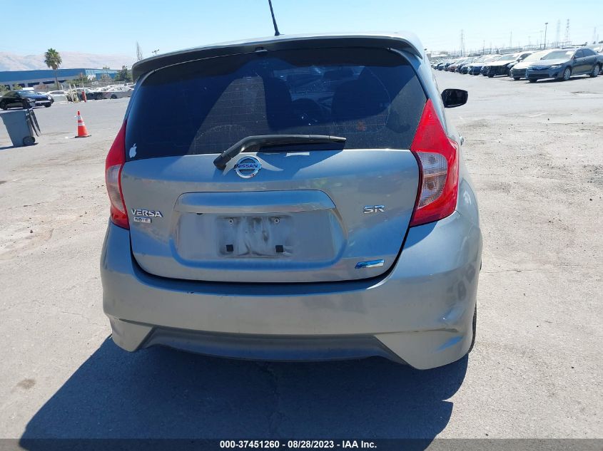 2015 NISSAN VERSA NOTE SR - 3N1CE2CP4FL398766