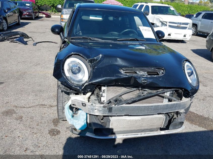 2017 MINI HARDTOP 4 DOOR COOPER S - WMWXU3C55H2D31877