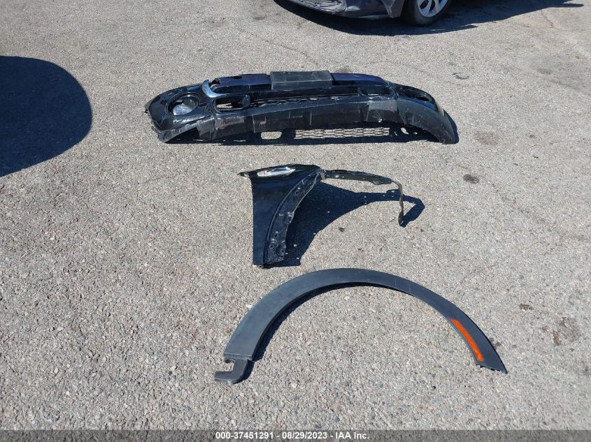 2017 MINI HARDTOP 4 DOOR COOPER S - WMWXU3C55H2D31877