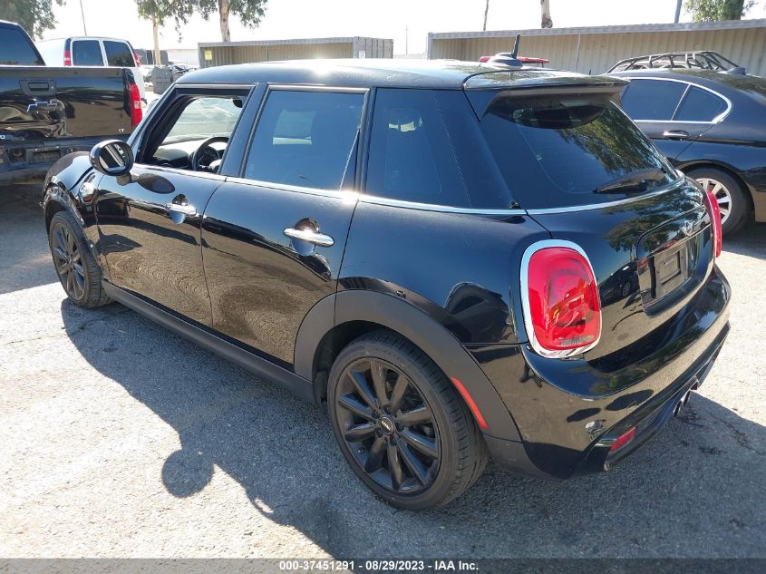 2017 MINI HARDTOP 4 DOOR COOPER S - WMWXU3C55H2D31877