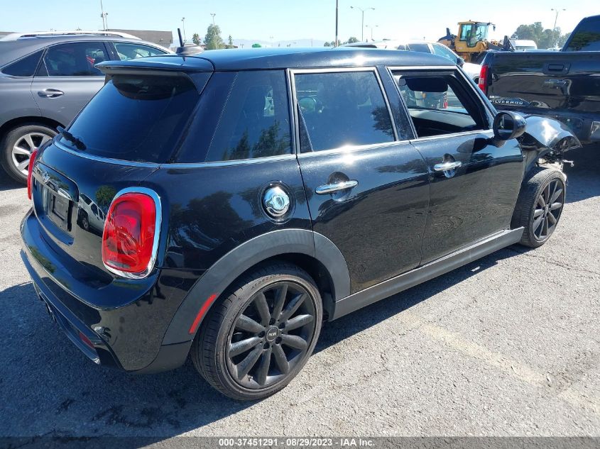 2017 MINI HARDTOP 4 DOOR COOPER S - WMWXU3C55H2D31877
