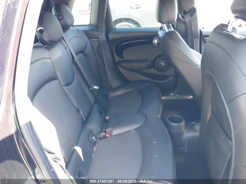 2017 MINI HARDTOP 4 DOOR COOPER S - WMWXU3C55H2D31877