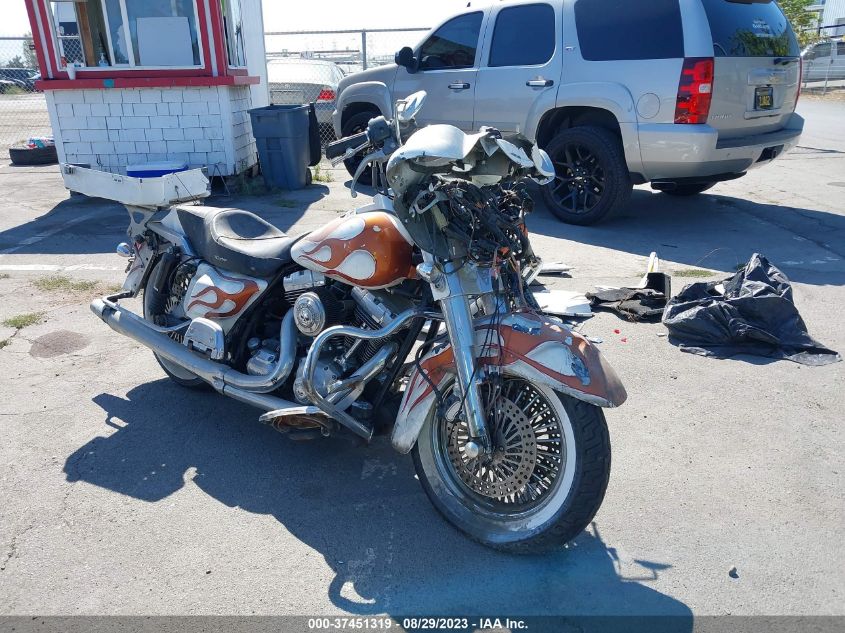 2007 HARLEY-DAVIDSON FLHX CALIFORNIA - 1HD1KB4327Y617361