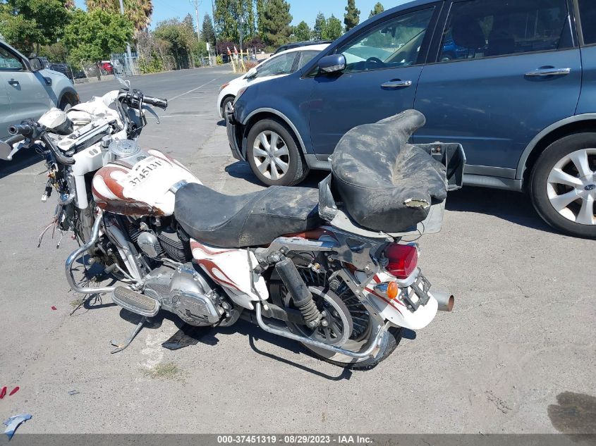 2007 HARLEY-DAVIDSON FLHX CALIFORNIA - 1HD1KB4327Y617361