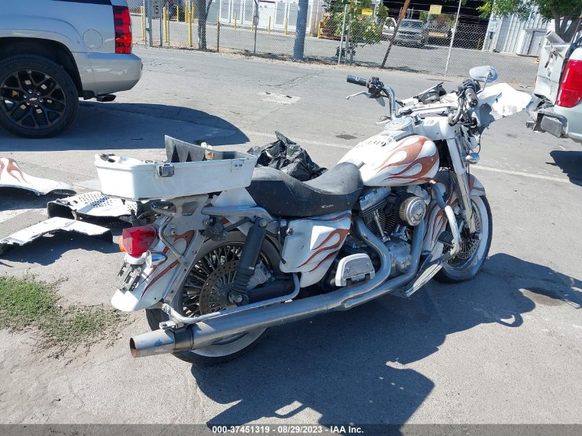 2007 HARLEY-DAVIDSON FLHX CALIFORNIA - 1HD1KB4327Y617361