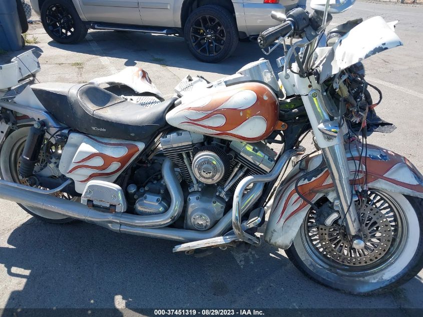 2007 HARLEY-DAVIDSON FLHX CALIFORNIA - 1HD1KB4327Y617361