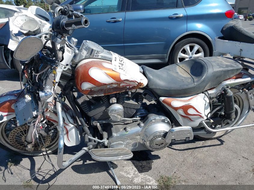 2007 HARLEY-DAVIDSON FLHX CALIFORNIA - 1HD1KB4327Y617361