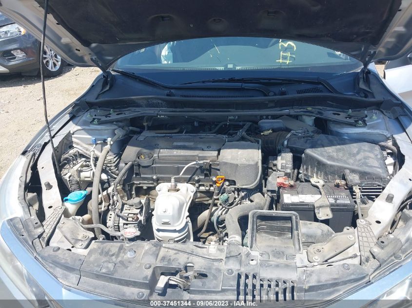 2017 HONDA ACCORD SEDAN SPORT - 1HGCR2F56HA145715