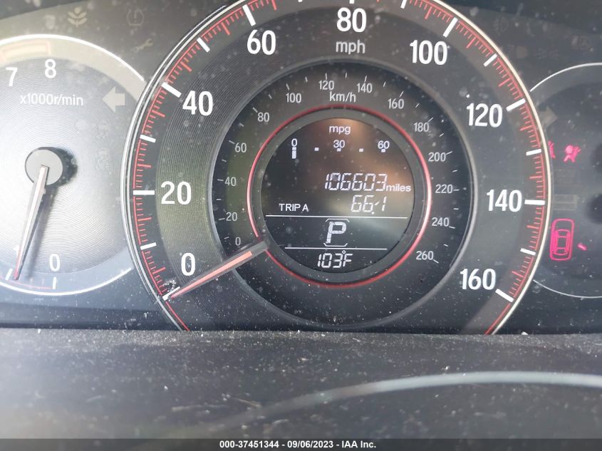 2017 HONDA ACCORD SEDAN SPORT - 1HGCR2F56HA145715