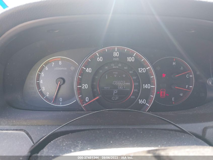 2017 HONDA ACCORD SEDAN SPORT - 1HGCR2F56HA145715