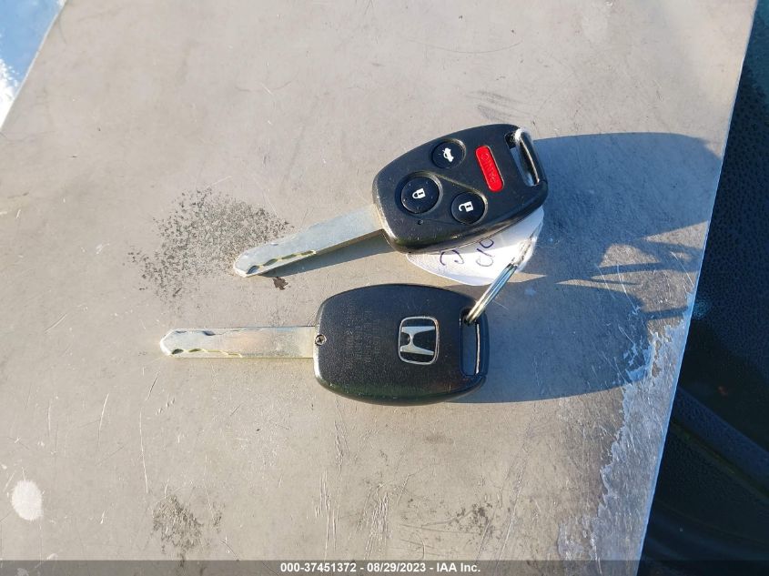 2013 HONDA CIVIC SDN LX - 19XFB2F55DE258837