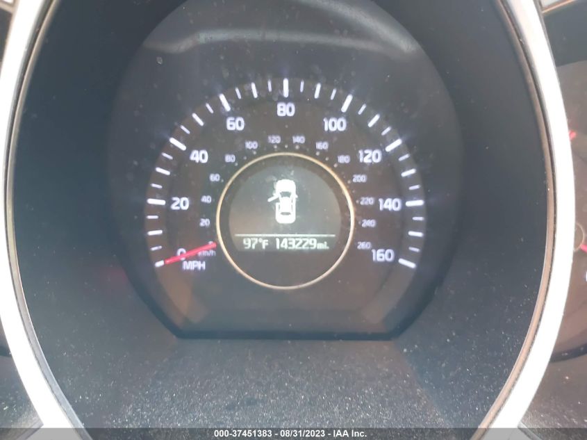 2015 KIA OPTIMA LX - 5XXGM4A70FG505209