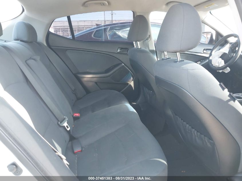 2015 KIA OPTIMA LX - 5XXGM4A70FG505209