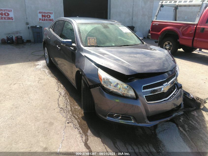 2013 CHEVROLET MALIBU LT - 1G11E5SA2DF328282