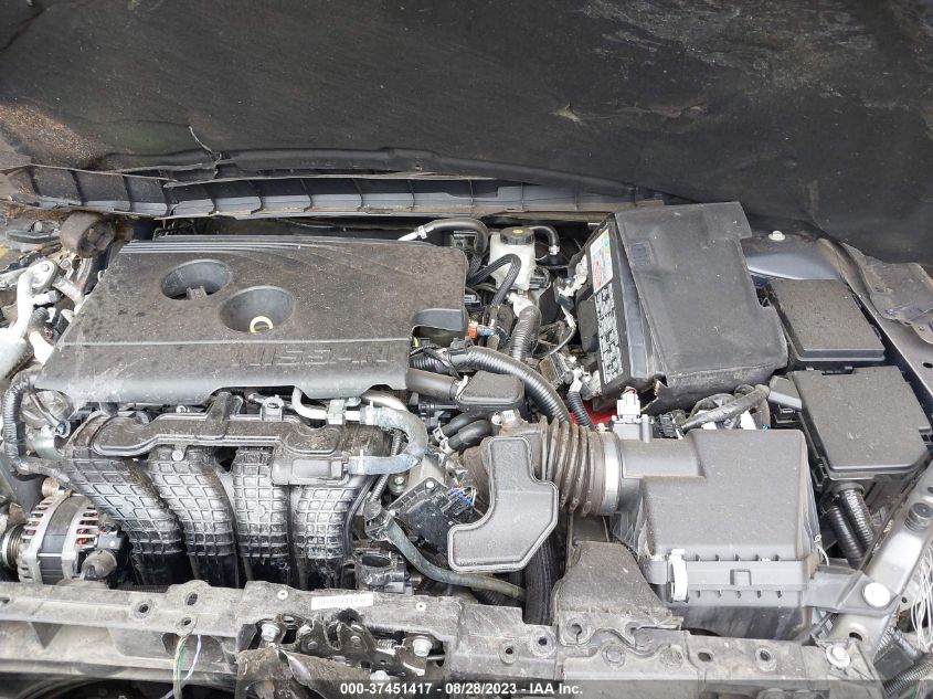2019 NISSAN ALTIMA 2.5 S - 1N4BL4BV5KC227675