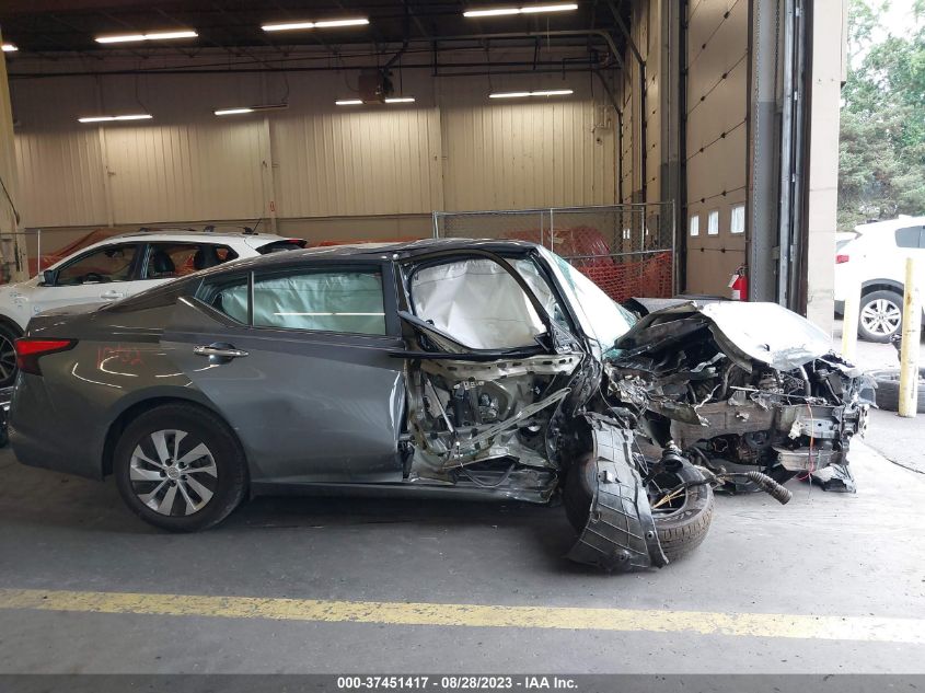 2019 NISSAN ALTIMA 2.5 S - 1N4BL4BV5KC227675