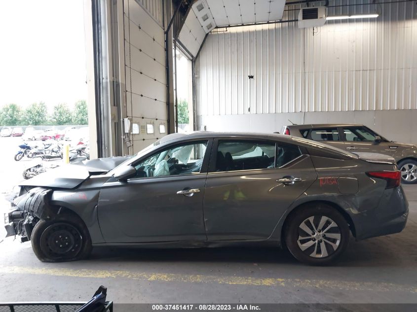 2019 NISSAN ALTIMA 2.5 S - 1N4BL4BV5KC227675