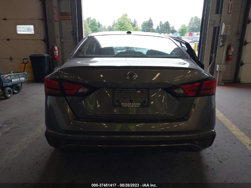 2019 NISSAN ALTIMA 2.5 S - 1N4BL4BV5KC227675
