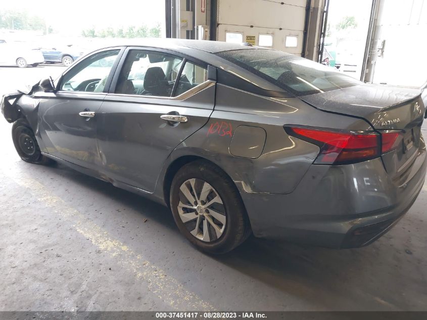 2019 NISSAN ALTIMA 2.5 S - 1N4BL4BV5KC227675