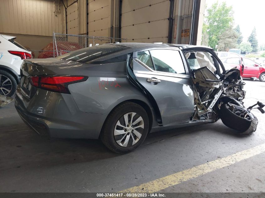 2019 NISSAN ALTIMA 2.5 S - 1N4BL4BV5KC227675