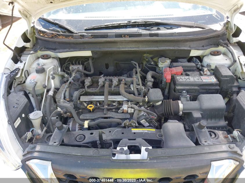 2018 NISSAN KICKS SR - 3N1CP5CU8JL531023