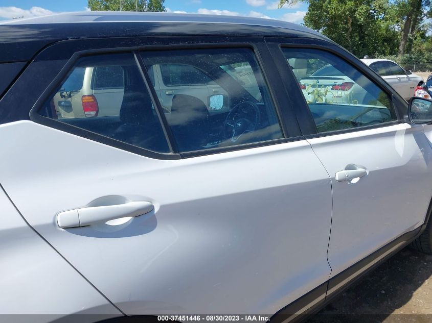 2018 NISSAN KICKS SR - 3N1CP5CU8JL531023