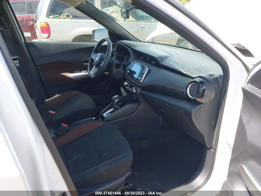 2018 NISSAN KICKS SR - 3N1CP5CU8JL531023