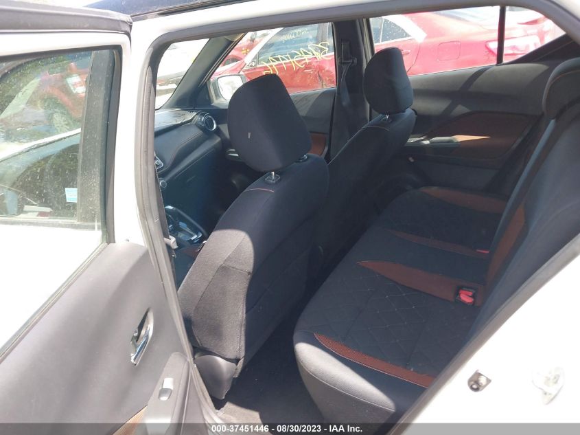 2018 NISSAN KICKS SR - 3N1CP5CU8JL531023